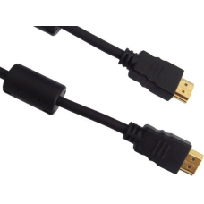 Geratech 0,5 metre Premium HDMI Kablo (3 D ve Çözünürlük Desteği: 1080 p (1920 x 1080 p)